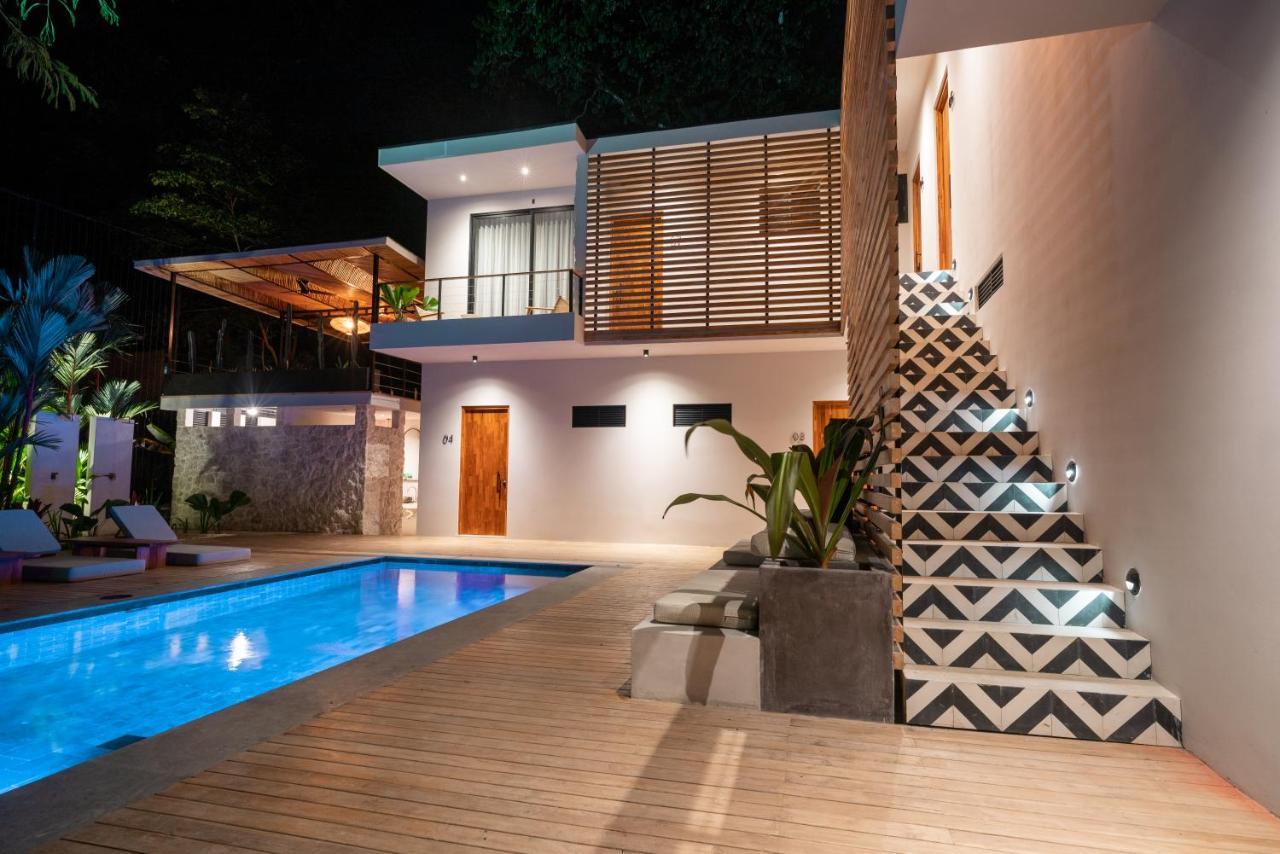 Playa Santa Teresa Nala Luxury Living - Santa Teresa - Costa Ricaアパートメント エクステリア 写真